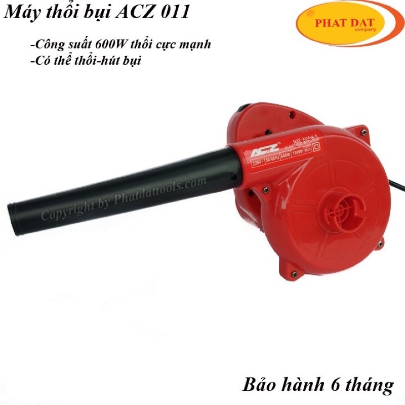 Máy thổi bụi ACZ - 011 [ bảo hanh 3 tháng ]