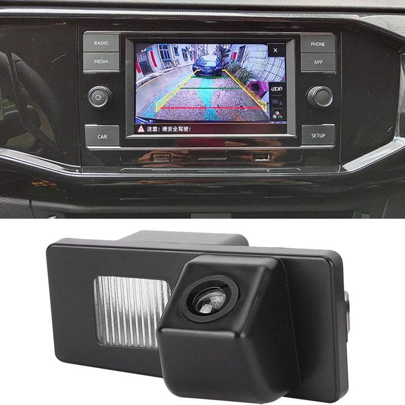 Auto Car Rearview Backup Camera Reverse Parking Camera 170° for Ssangyong Rexton Kyron | BigBuy360 - bigbuy360.vn