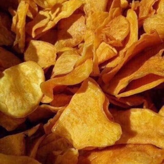 THUYTIENFOOD Khoai Lang Vàng Sấy Mật – Túi 200gr – Snack Ăn Vặt Ngọt Tự Nhiên – Healthy Tốt Cho Sức Khỏe