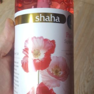 SỮA TẮM CAO CẤP SHAHA 630ml (Malaysia)