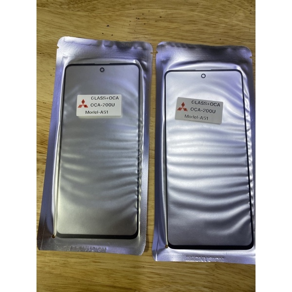 kính ép oca xịn sam sung a51…