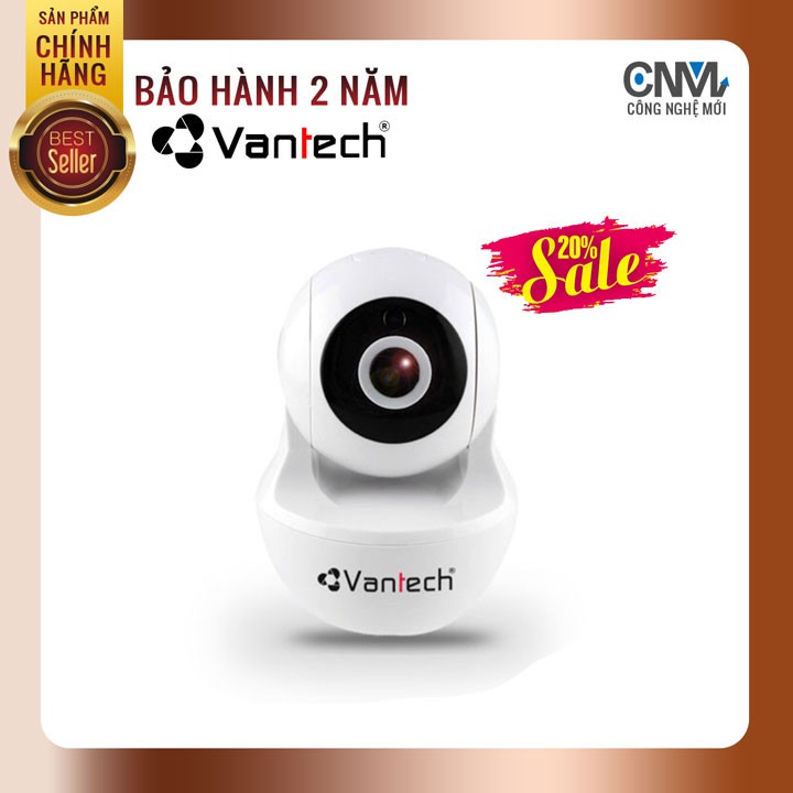 Camera Wifi Vantech V1310 1.3MP