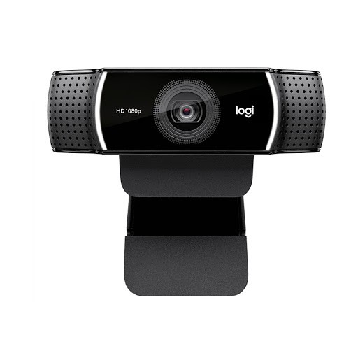 Webcam Logitech C922 - Hàng Chính Hãng