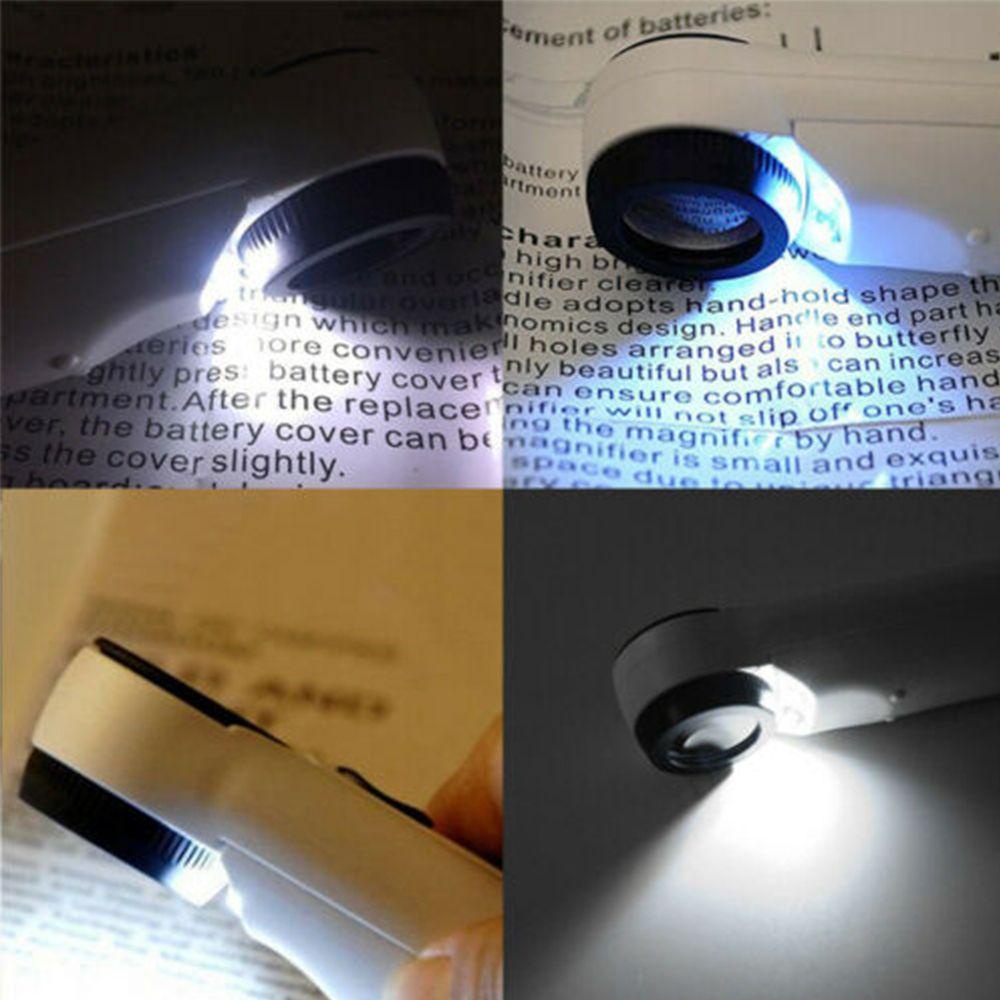 Kính Lúp Điện Tử Cầm Tay Đa Năng Orentlii