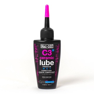 MUC-OFF Dầu Sên C3 CERAMIC Wet 50ml