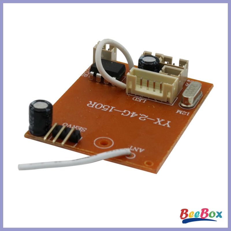 Bảng Mạch Chính Bằng Kim Loại Cho Xe Điều Khiển MN90K MN91 MN45K MN96 MN99 MN99S