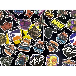 Bộ sticker dán cao cấp cs:go #2 | fanbesbo