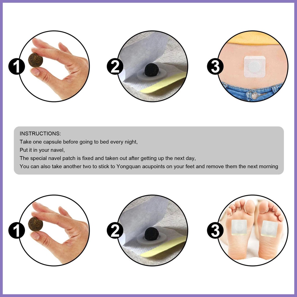 Miếng Dán Giảm Cân Hoàn Hảo Cho Phụ Nữ nota2vn