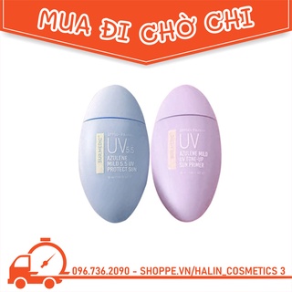 Kem Chống Nắng  💖FREESHIP💖 Kem chống Nắng Kem Chống Nắng Sur.Medic+ Azulene UV Mild Sun SPF50+ PA++++ 50ml HALING65H C