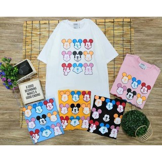 Phông trắng mickey