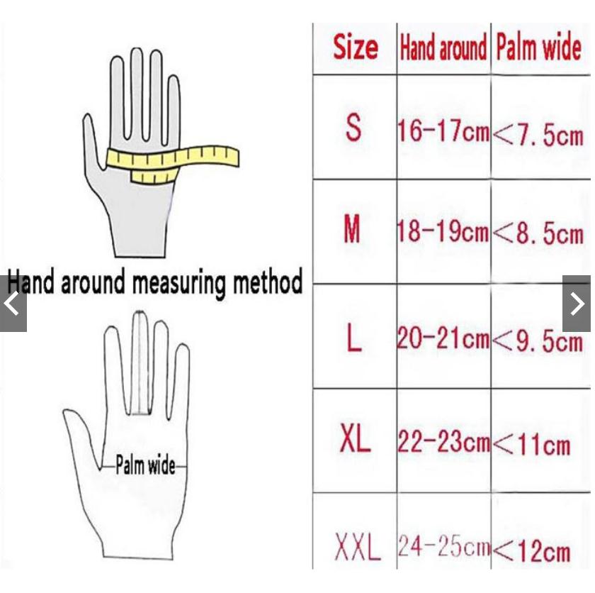 KOMINE Găng Tay Lái Xe Mô Tô Gk193 Chống Rơi Có Thể Chạm Màn Hình Cảm Ứng