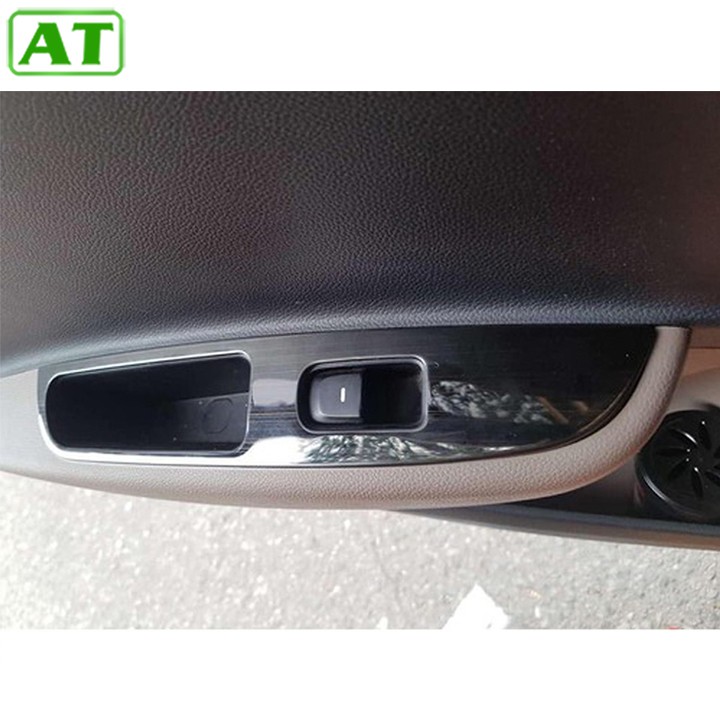 Ốp Nội Thất Titan Cao Cấp Hyundai - i10 2014-2021