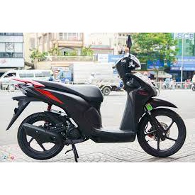Chụp quạt tản nhiệt Honda Vision 2021