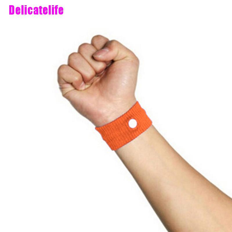 Vòng Đeo Tay Chống Say Xe / Tàu / Máy Bay / Du Lịch Tiện Dụng | BigBuy360 - bigbuy360.vn