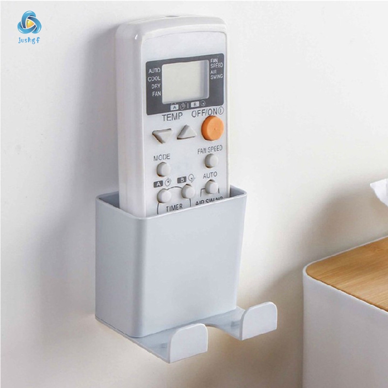 Giá đỡ đựng điều khiển TV thông minh treo tường đa năng tiện lợi