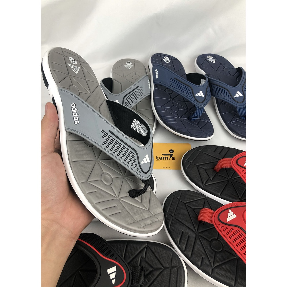 Dép nam quai kẹp thời trang cao cấp TAMIS KN620, dép kẹp nam quai cao su mềm, êm không đau chân