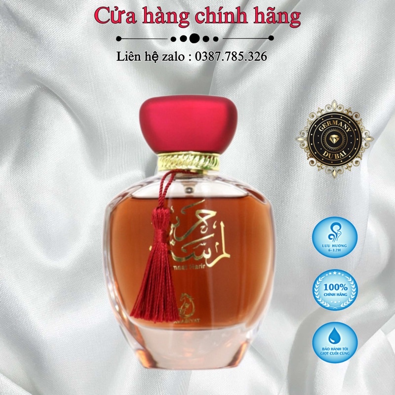 Nước hoa Dubai Lamsat Hair