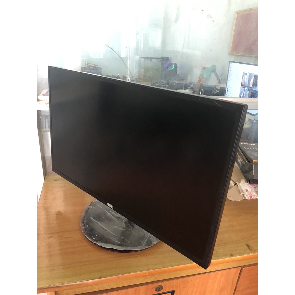 Màn hình máy tính Full Viền 24inch AOC