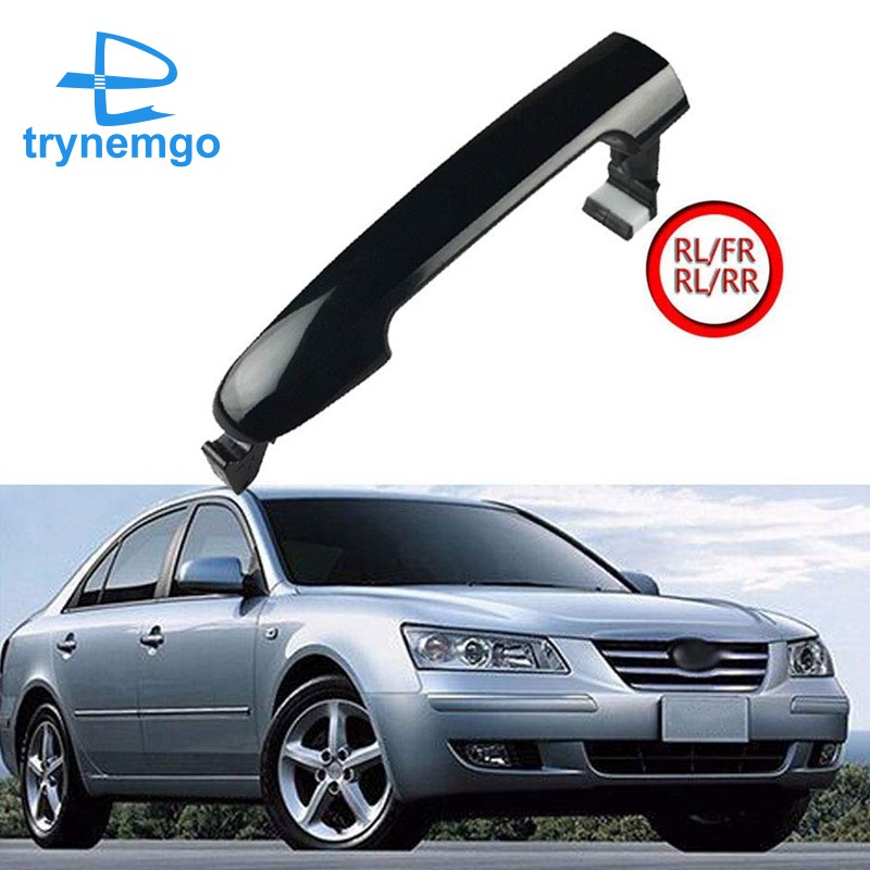Tay Nắm Cửa Ngoài Cho Hyundai Sonata 2005-2010 82651-3k000