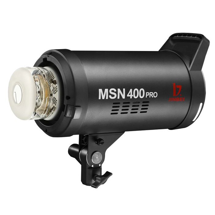 Đèn flash Jinbei MSN 400 Pro