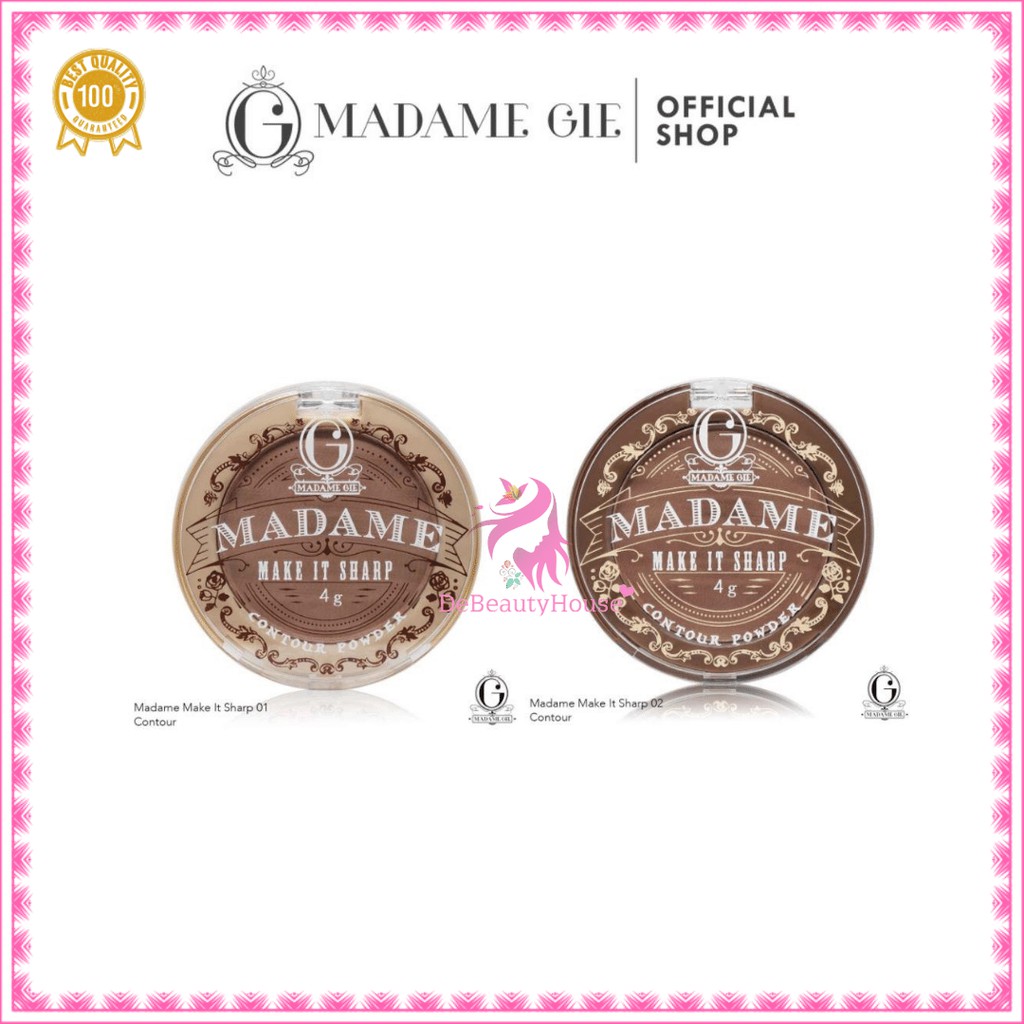 Giày Thể Thao Madame Gie Madame Make It Sharp - Countour | BigBuy360 - bigbuy360.vn