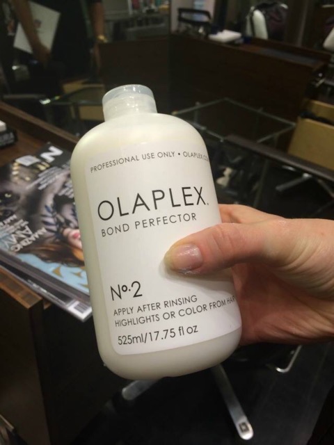 Kem phục hồi hư tổn Olaplex No2