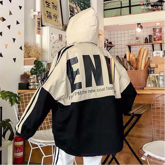 🎆𝐇𝐎𝐓𝐓𝐑𝐄𝐍𝐃🎆 043 Áo Khoác Kaki 2 Lớp In Chữ Phối Màu Bomber Jackets  (Kèm Video, Hình Chụp Thật) | BigBuy360 - bigbuy360.vn