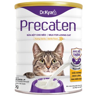 Sữa Bột Cho Mèo Precaten