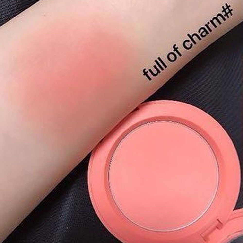 (AUTH) PHẤN MÁ HỒNG 3CE FACE BLUSH MOOD #FULL OF CHARM, #SOFT SALMON | BigBuy360 - bigbuy360.vn