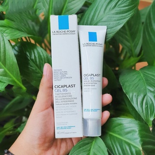 Kem dưỡng da cicaplast gel b5 40ml - la roche posay