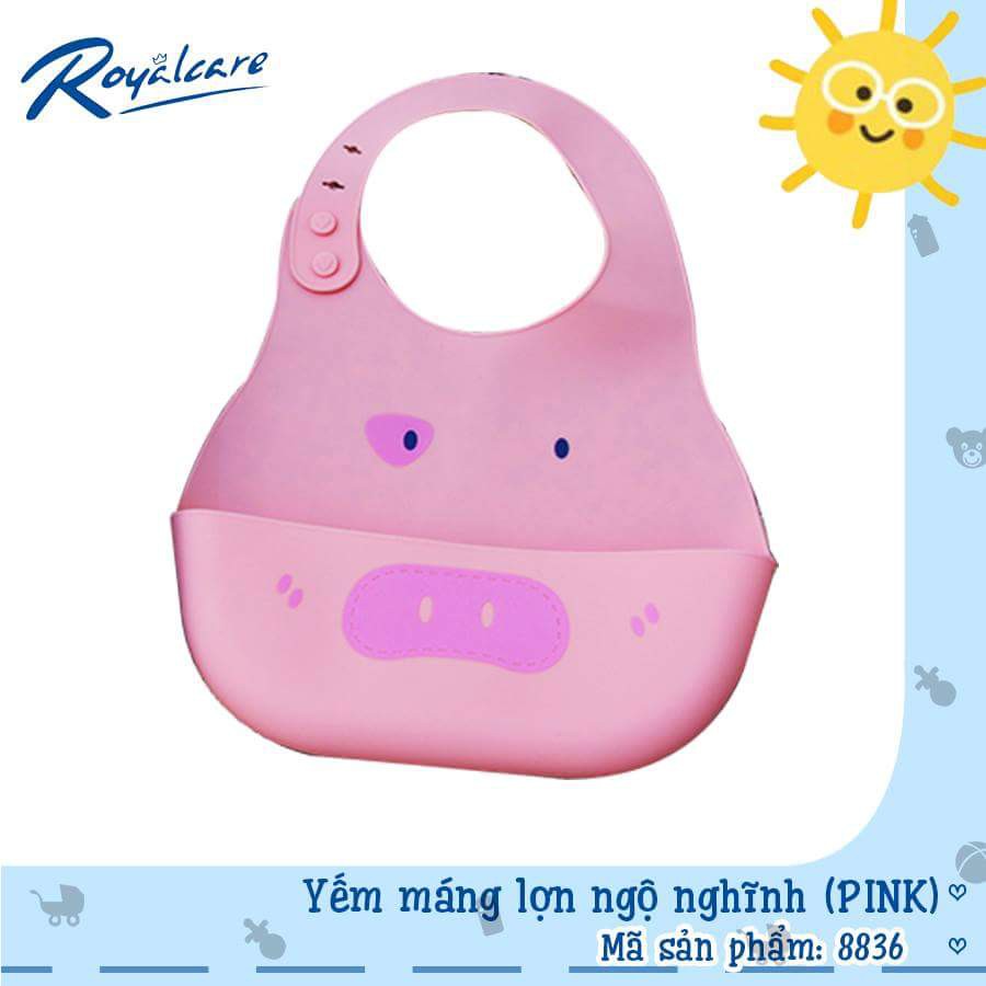 YẾM MÁNG SILICONE CAO CẤP ROYAL_CARE - CHÍNH HÃNG