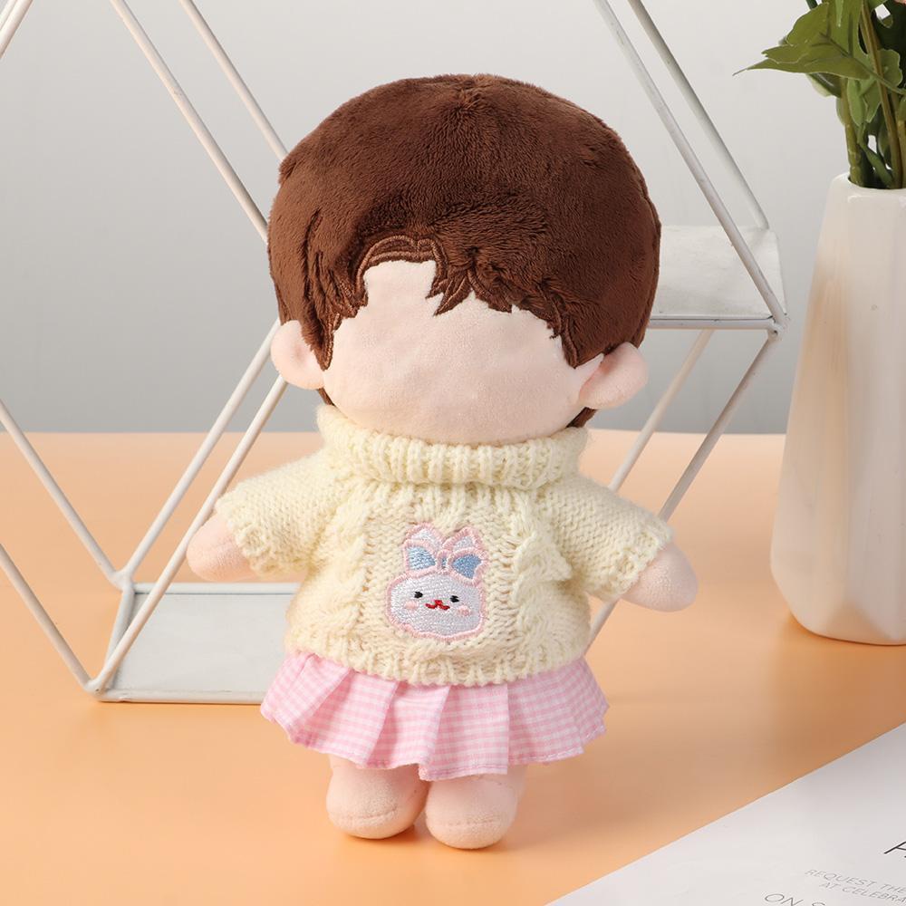 Búp Bê Cầu Vồng 20cm Kèm Quần Cho Bé