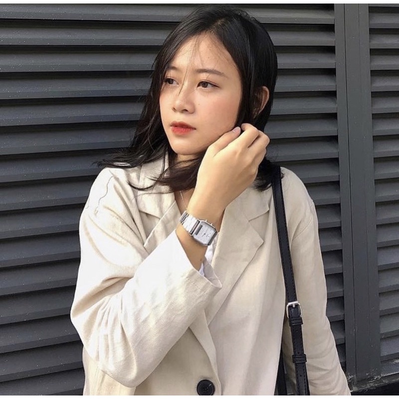 Đồng hồ nam nữ unisex AQ-230 chính hãng new fullbox