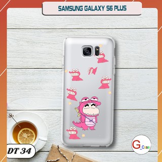 Ốp lưng dẻo cho Samsung Galaxy S6 Plus