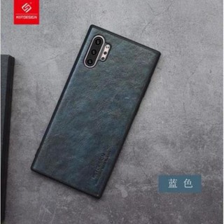 Ốp da KST Samsung Note10/ Note10 pro/Note 10 Lite/ Note9 /Note 8/A31/A51 Viền dẻo chống số