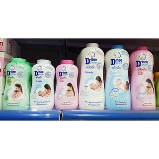 Phấn thơm em bé D-nee 180g / 400g