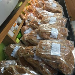Cơm cháy Sài gòn(130k/gói 500g)