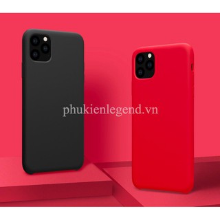Ốp lưng nillkin flex pure case iphone 11 pro max silicon dẻo