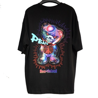 Áo thun phong peace non-violent tee