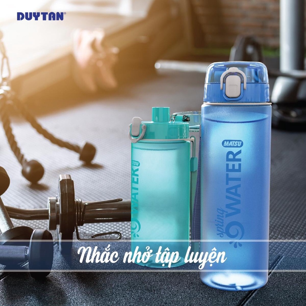 Bình Nước Spring 500ml, 700ml duy tân