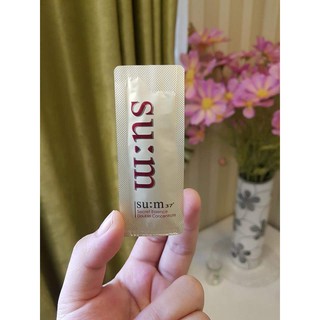 Nước thần - tinh chất Sum 37