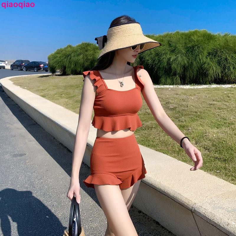 Bộ Bikini Hai Mảnh Phong Cách Hàn Quốc Quyến Rũ Cho Nữ | BigBuy360 - bigbuy360.vn