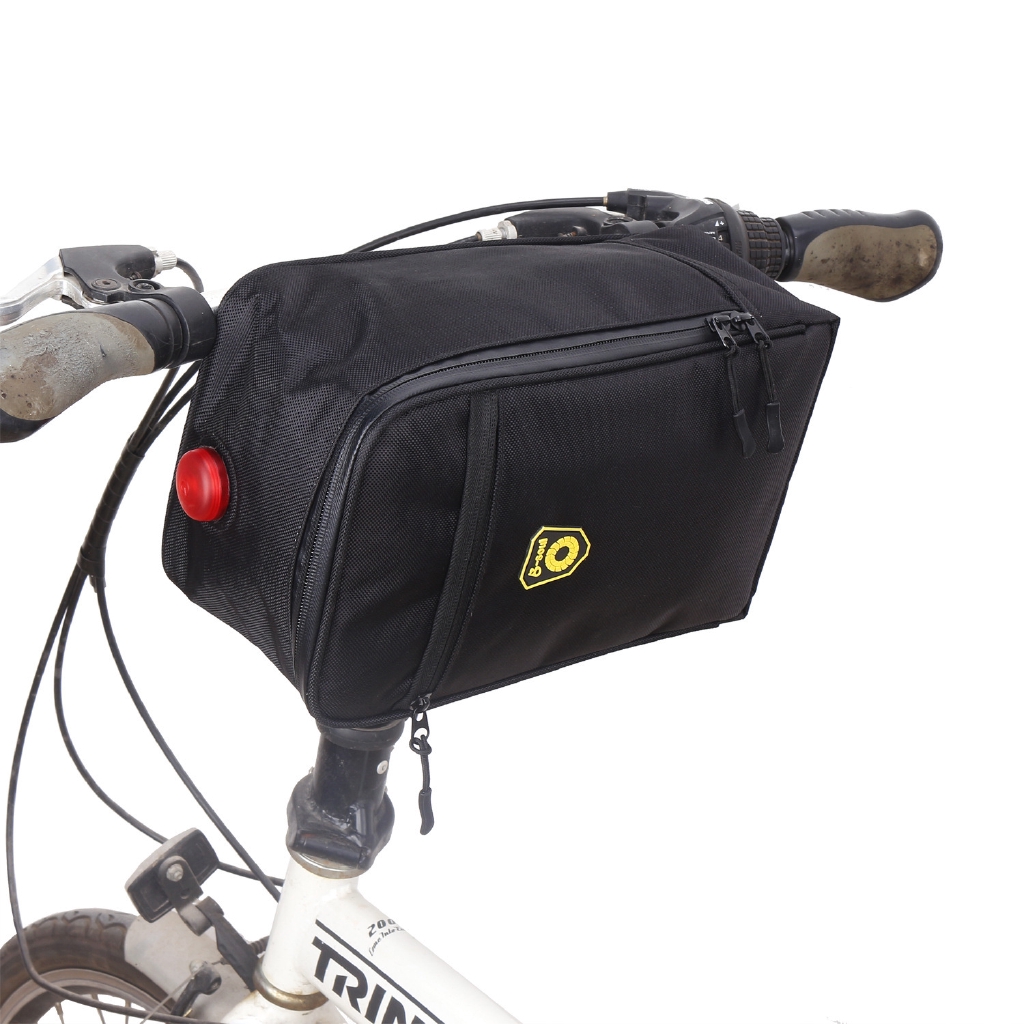Túi Gắn Yên Sau Xe Đạp Đựng Đồ Dung Tích 12l