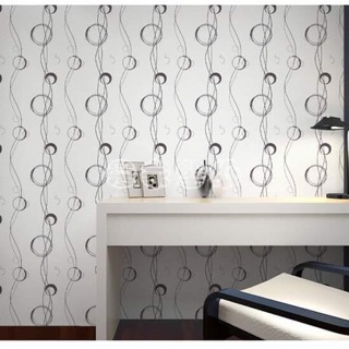 Combo Decal cuộn dán tường 