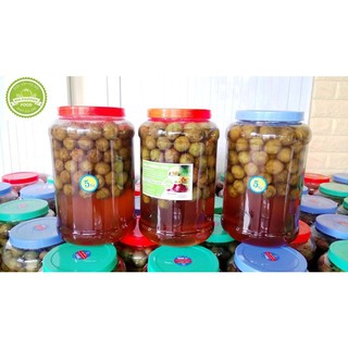 Sấu Ngâm Đường Hà Nội ( Hũ 2kg )