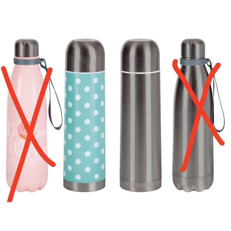Bình giữ nhiệt Ernesto 420ml hàng Đức