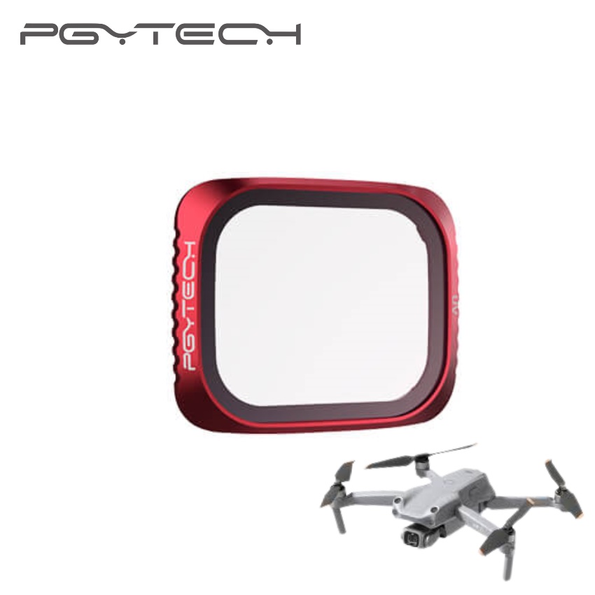 Filter UV DJI Mavic Air 2S – PGYtech - Hàng chính hãng - Giảm thiểu tia UV đi trực tiếp vào camera.