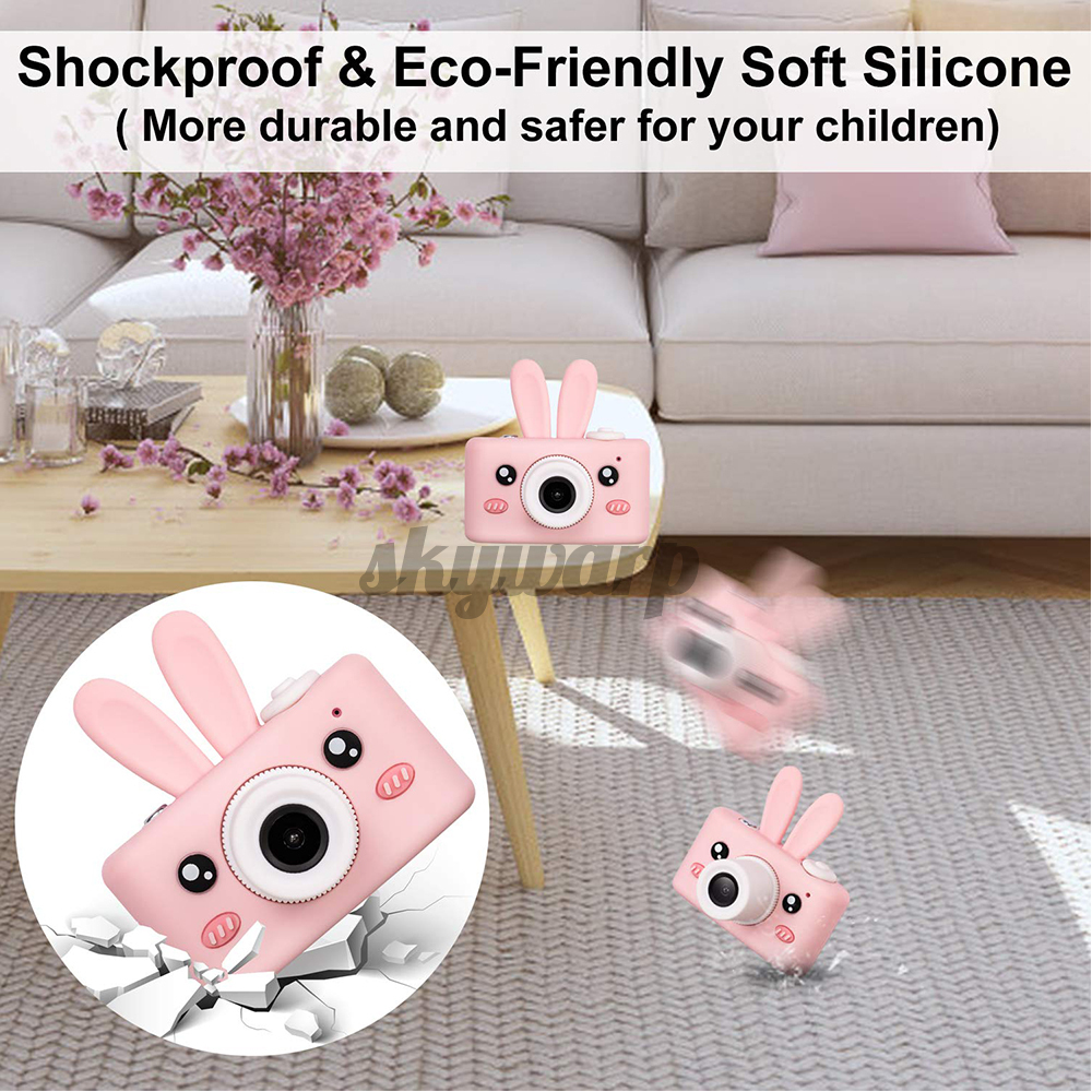 Máy Ảnh Kỹ Thuật Số Mini Cho Trẻ Em | BigBuy360 - bigbuy360.vn