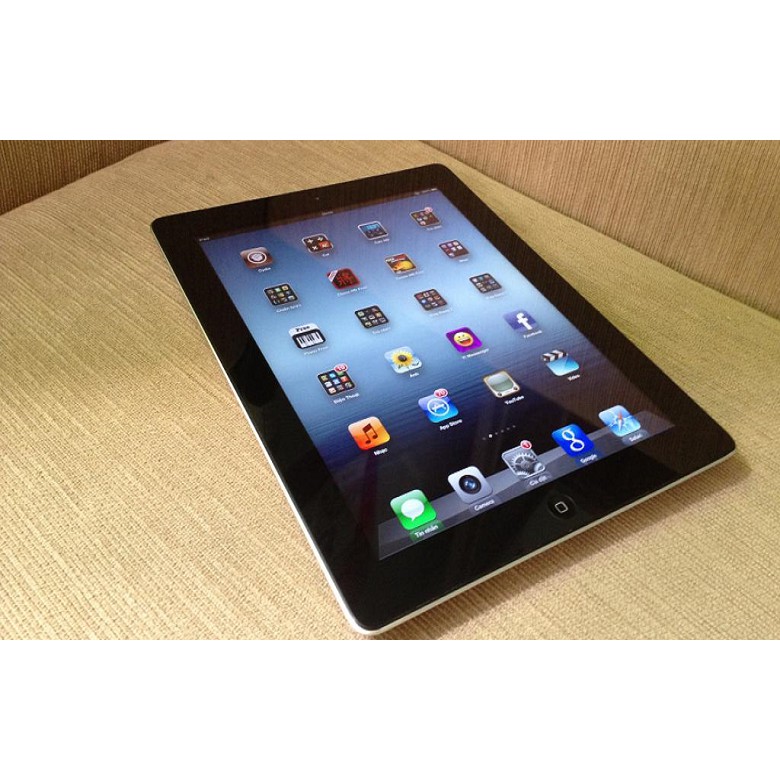 iPad 4 Wifi 4G + 3G 16GB màu đen, trắng | BigBuy360 - bigbuy360.vn