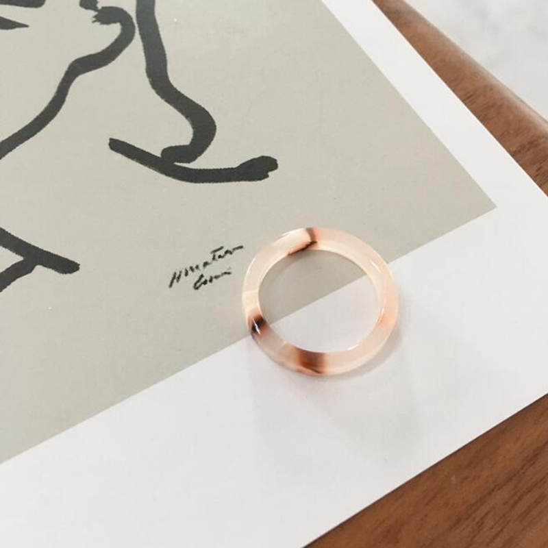 Nhẫn Thiết Kế Ấn Tượng Phong Cách Vintage